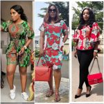 Empress Njamah Ankara Photos