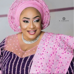 Foluke Daramola Opens Up About Being A Celebrity In Lagos