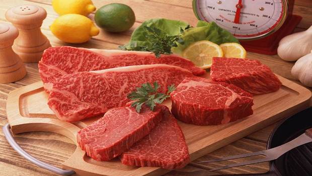 Health Benefits Of Beef