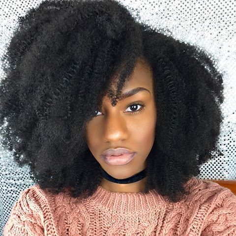 How To Know Your Natural Hair Type