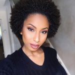 How To Style Short Natural Hair