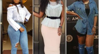 15 Photos That Prove Niniola Apata Got Sexiness Flowing In Her Veins