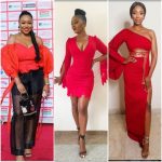 Nigerian Female Celebrities At Royal Hibiscus Hotel Movie Premiere