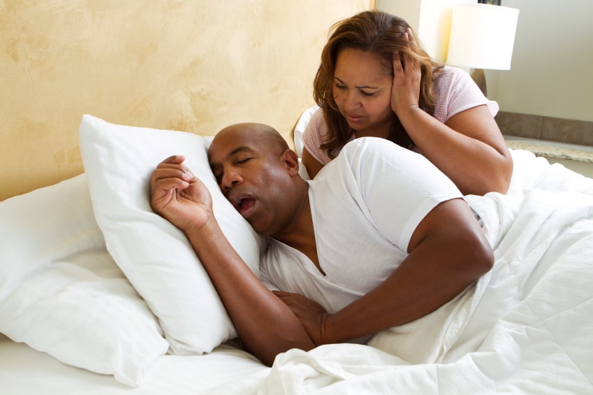 Tips For Those Who Have Partners Who Snore