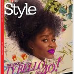 Ty Bello Covers ThisDay Style Magazine