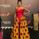 Nigerian Female Celebrities Outfits To Black Panther Movie Premiere