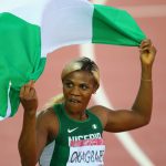 Blessing Okagbare Breaks 22-year African record