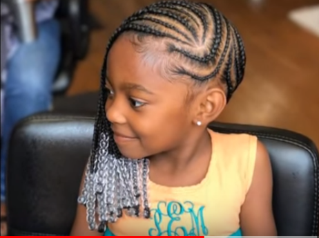 Kids Hairstyles 7 - FabWoman | News, Style, Living Content For The Nigerian  Woman