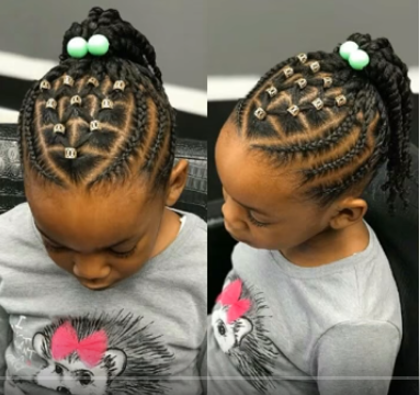 Kids hairstyles 9 - FabWoman | News, Style, Living Content For The Nigerian  Woman
