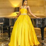 Lilian Afegbai Outfits To Bound The Movie Premiere