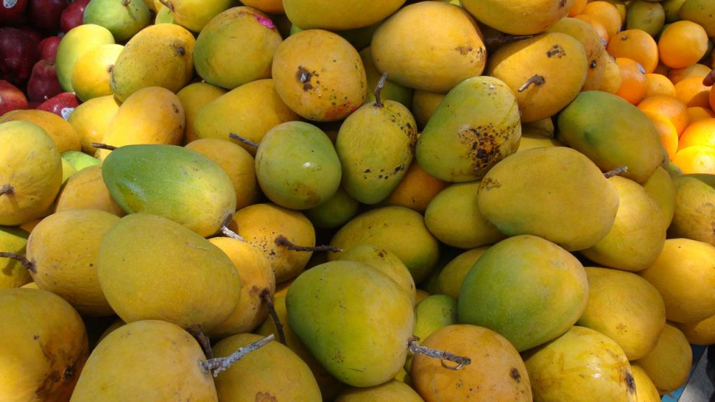 Mango Nutritional Benefits