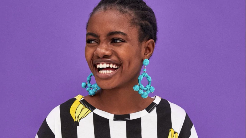 Elizabeth Ayodele Becomes The Face of Zara | FabWoman