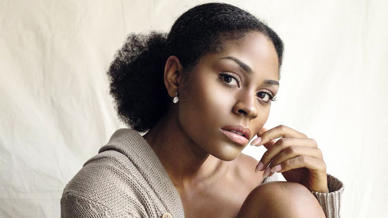 Somkele Iyamah Biography