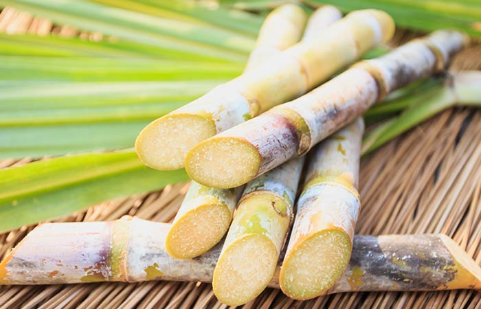 Sugarcane Health Benefits