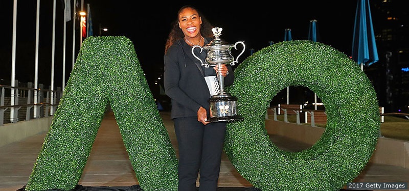 Serena Williams Named Laureus World Sports Awards Sportswoman Of The Year