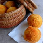 Stuffed Yam Balls Recipe
