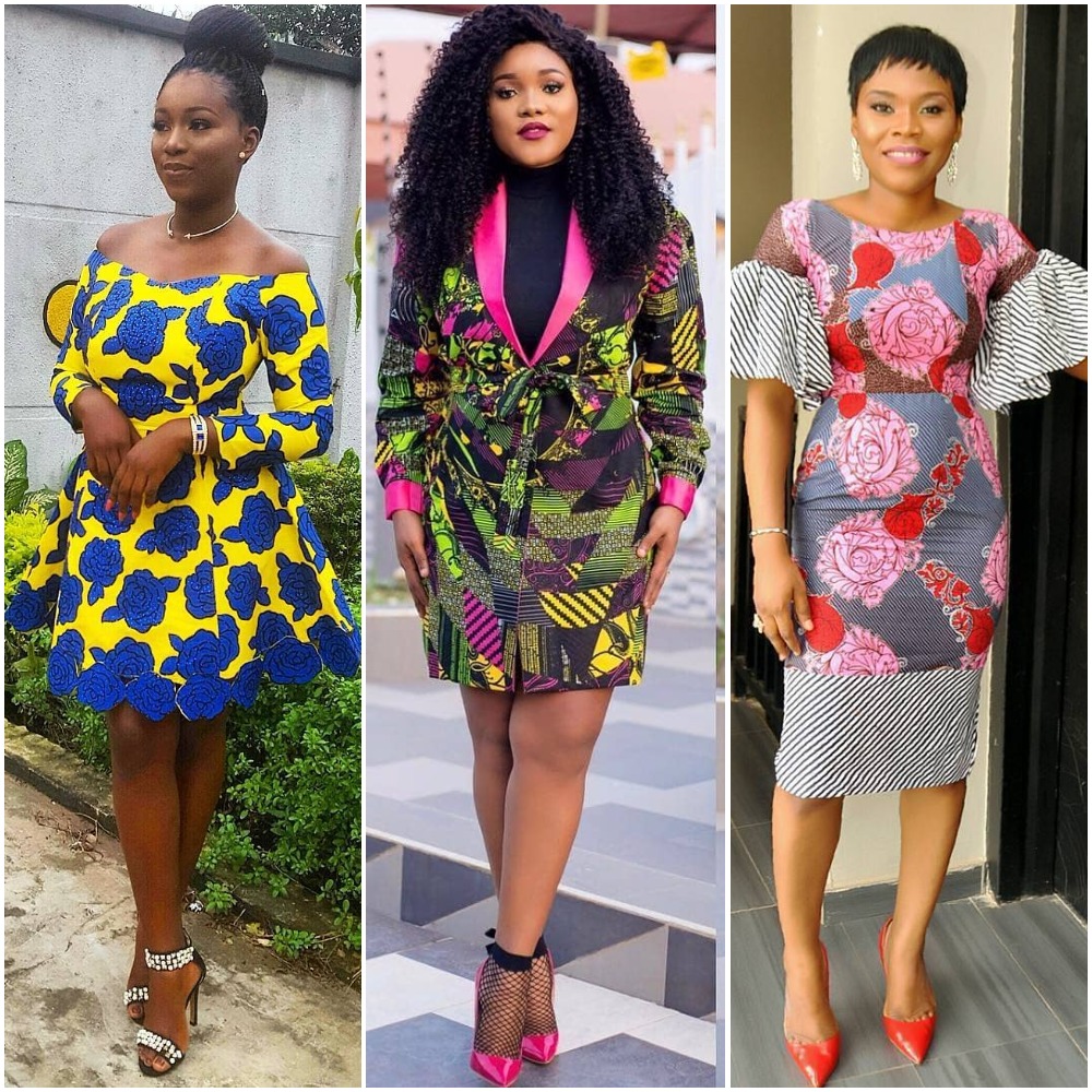 Must-Have Ankara Dresses For Every Woman | FabWoman