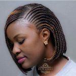Braided Bob Hairstyles