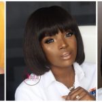 African Celebrities Bob Hairstyle