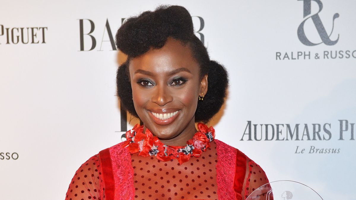 Chimamanda Adichie 15 remarkable books by women