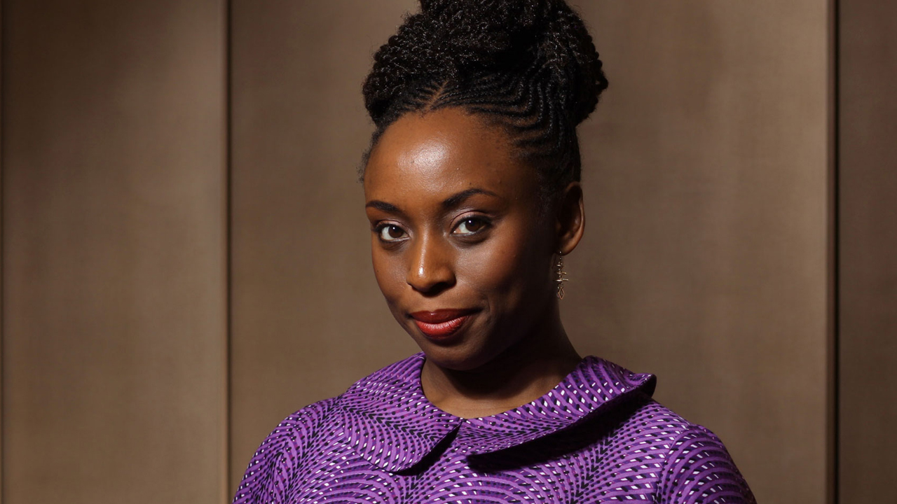 Chimamanda Adichie Visiting Professor
