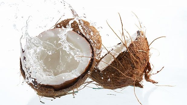 Benefits Of Coconut Water For Hair