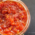 Homemade Tomato And Ata Rodo Jam Recipe