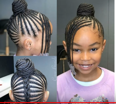 kids hairstyle 16 - FabWoman | News, Style, Living Content For The Nigerian  Woman