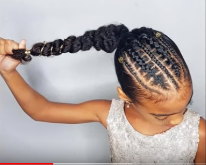 kids hairstyles 5 - FabWoman | News, Style, Living Content For The Nigerian  Woman
