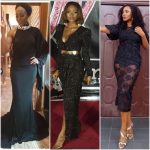 Nigerian Female Celebrities At New Money Movie Premiere