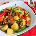 Potato Peppersoup Recipe