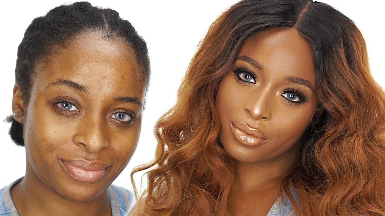 Work Makeup Tutorial