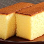 Sponge Cake Recipe