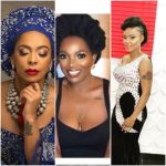 Nigerian Female Celebrities Tattoo