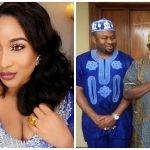Tonto Dikeh Refutes Claims That Obasanjo Is Her Son's Grandfather