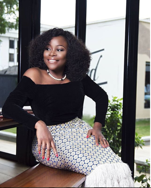 Omawumi Megbele Pre-birthday Photos