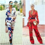 angel obasi two piece outfit