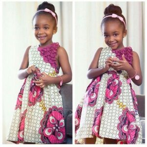 ankara for kids