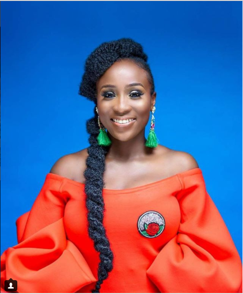 Aramide Photoshoot For New Video