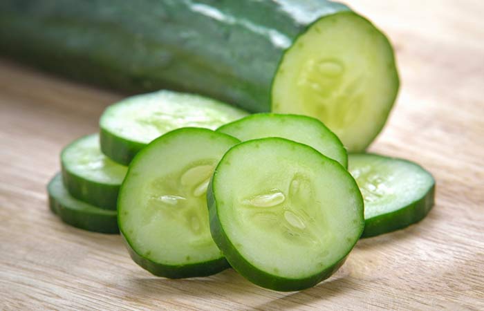 Cucumber Acne