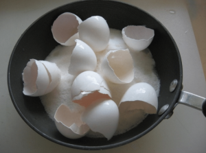 uses of eggshells