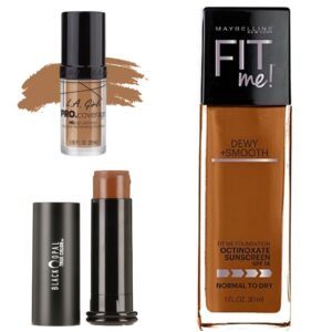 foundation sunder 5000 naira for nigerian women
