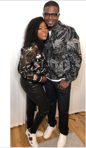 Funke AKindele Birthday Wishes To Husband