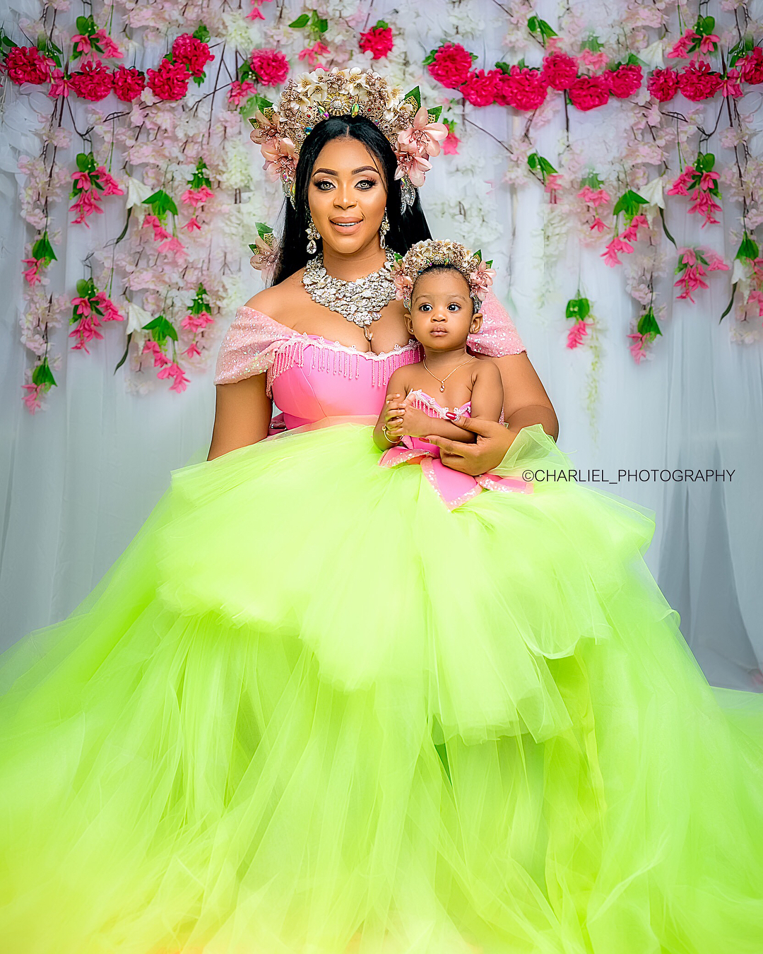 Mimi Orijekwe Birthday Wish To Daughter