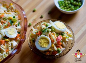 Salad Nutritional Benefits