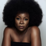Omawumi Megbele Recent Photoshoot