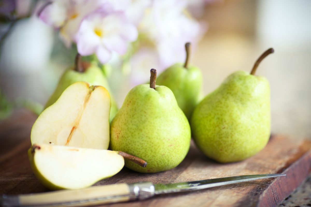 Pear Hair And Beauty Benefits