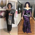 Adunni Ade Trending Asoebi Photos