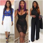 Nigerian Female Celebrities Shaku Shaku