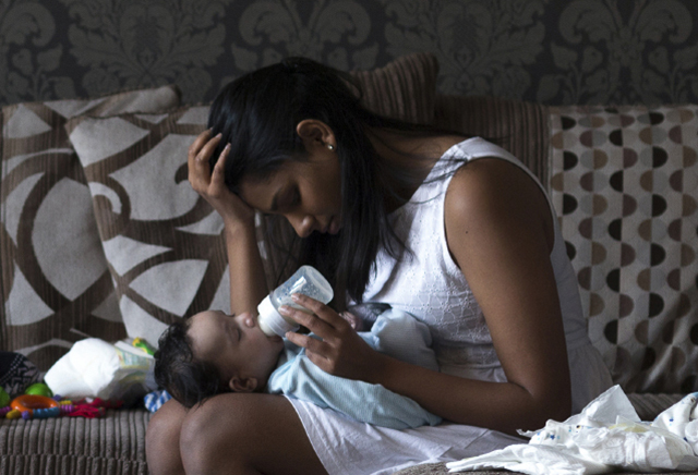 Tips To Deal With Post Partum Depression